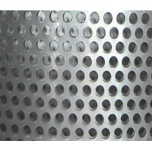 Zinc Coated Punching Hole Sheet/Perforated Metal Mesh